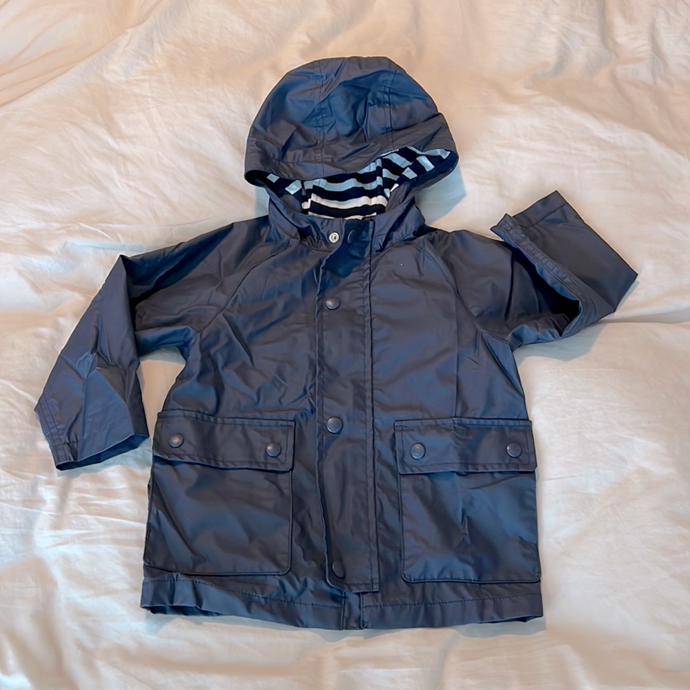 Toddler Raincoat